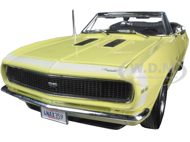 camaro ss diecast