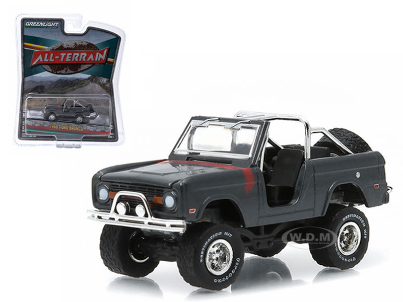 Ford Bronco 1992 off Road