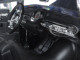 1957 Chevrolet Bel Air Black Timeless Classics 1/18 Diecast Model Car Motormax 73180