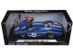 1967 Ford GT MK IV #4 Blue LeMans 24 Hours L.Ruby / D.Hulme  1/18 Diecast Model Car Shelby Collectibles SC426