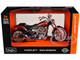 2014 Harley Davidson CVO Breakout Motorcycle Model 1/12 Maisto 32327