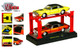  Auto Lift Series 13, 6pc Diecast Car Set 1/64 Diecast Model Cars M2 Machines 33000-13