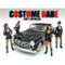 "Costume Babes" 4 Piece Figure Set For 1:24 Scale Models American Diorama 23917-23918-23919-23920