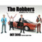 "The Robbers" 4 Piece Figure Set For 1:24 Scale Models American Diorama 23921-23922-23923-23924