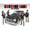 "Costume Babes" 4 Piece Figure Set For 1:18 Scale Models American Diorama 23869-23870-23871-23872