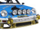 Porsche 911 #3 Winner Monte Carlo Rally 1978 J.P Nicolas - N. Laverne 1/18 Model Car Spark 18S095