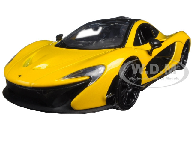 motormax mclaren p1