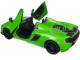 McLaren 650S Spider Green 1/24 Diecast Model Car Motormax 79326