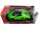 McLaren 650S Spider Green 1/24 Diecast Model Car Motormax 79326