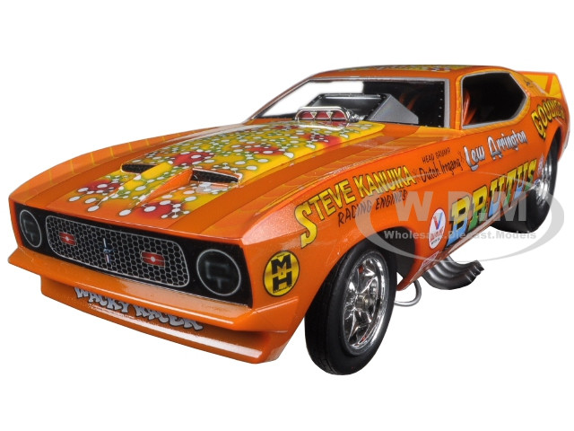 Hot Wheels 71 Mustang funny car