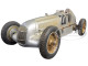 1934 Mercedes W25 #20 M.V.Brauchitsch Dirty Hero Limited Edition to 1000pcs 1/18 Diecast Model Car CMC 147