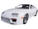 Brian's Toyota Supra White Fast & Furious Movie 1/24 Diecast Car Model Jada 97375