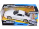 Brian's Toyota Supra White Fast & Furious Movie 1/24 Diecast Car Model Jada 97375