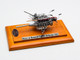 1960 Maserati Tipo 61 Birdcage Engine with Display Showcase 1/18 Diecast Model CMC 126
