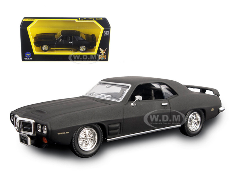 1969 pontiac firebird diecast