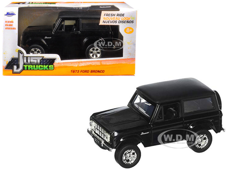 ford bronco toy car