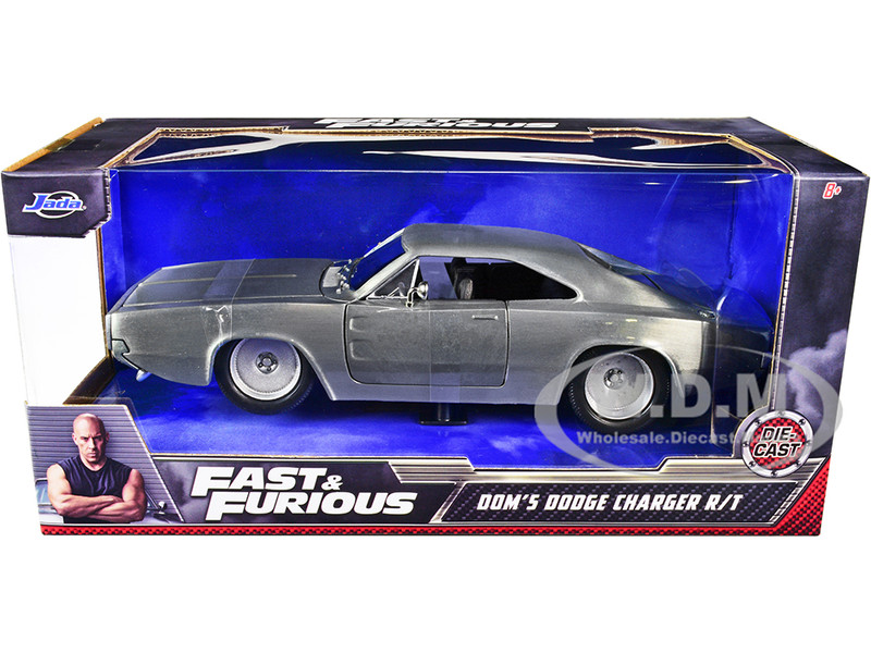 Dom's 1970 Dodge Charger R/T Bare Metal 