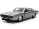 Dom's Dodge Charger R/T Bare Metal "Fast & Furious 7" Movie 1/32 Diecast Model Car Jada 97350