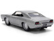 Dom's Dodge Charger R/T Bare Metal "Fast & Furious 7" Movie 1/32 Diecast Model Car Jada 97350