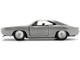 Dom's Dodge Charger R/T Bare Metal "Fast & Furious 7" Movie 1/32 Diecast Model Car Jada 97350