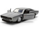 Dom's Dodge Charger R/T Bare Metal "Fast & Furious 7" Movie 1/32 Diecast Model Car Jada 97350