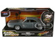Dom's Dodge Charger R/T Bare Metal "Fast & Furious 7" Movie 1/32 Diecast Model Car Jada 97350