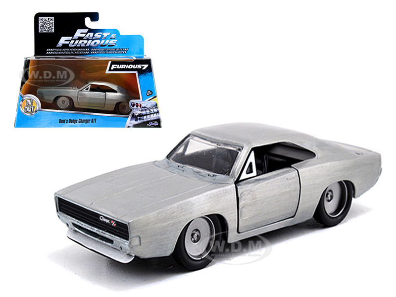 fast and furious metal diecast