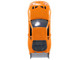 Brian's Toyota Supra Orange Fast & Furious Movie 1/32 Diecast Model Car Jada 97345