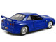 Brian s Nissan Skyline GT R R34 Blue Fast & Furious Movie 1/32 Diecast Car Model Jada 97185