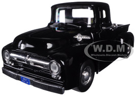 1956 Ford F-100 Pickup Black w/whitewall MiJo Exclusives