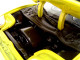 Acura NSX Yellow 1/18 Diecast Model Car Motormax 73140