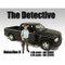 "The Detective #2" Figure For 1:24 Scale Models American Diorama 23930