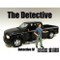 "The Detective #4" Figure For 1:24 Scale Models American Diorama 23932