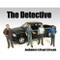 "The Detective" 4 Piece Figure Set For 1:24 Scale Models American Diorama 23929,23930,23931,23932