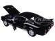 1967 Ford Mustang GTA Fastback Black 1/18 Diecast Model Car Maisto 31166