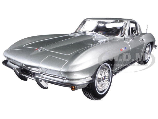 maisto diecast corvette