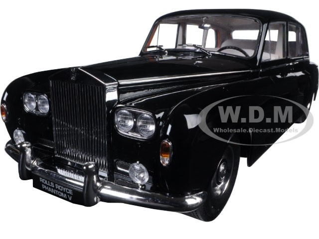 rolls royce phantom diecast model