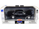 1966 Pontiac GTO Black 1/25 Diecast Model Car New Ray 71853 B