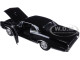 1966 Pontiac GTO Black 1/25 Diecast Model Car New Ray 71853 B