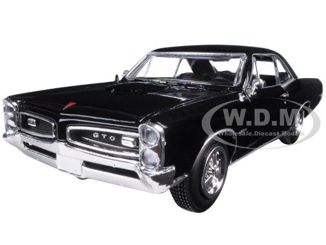 Ertl/'66 Pontiacポンティアック GTO 1/18 限定5000台 1:18 Scale 1966 Pontiac GTO Auction | Mecum On Time