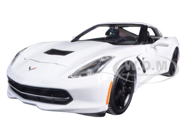 diecast 2014 corvette stingray