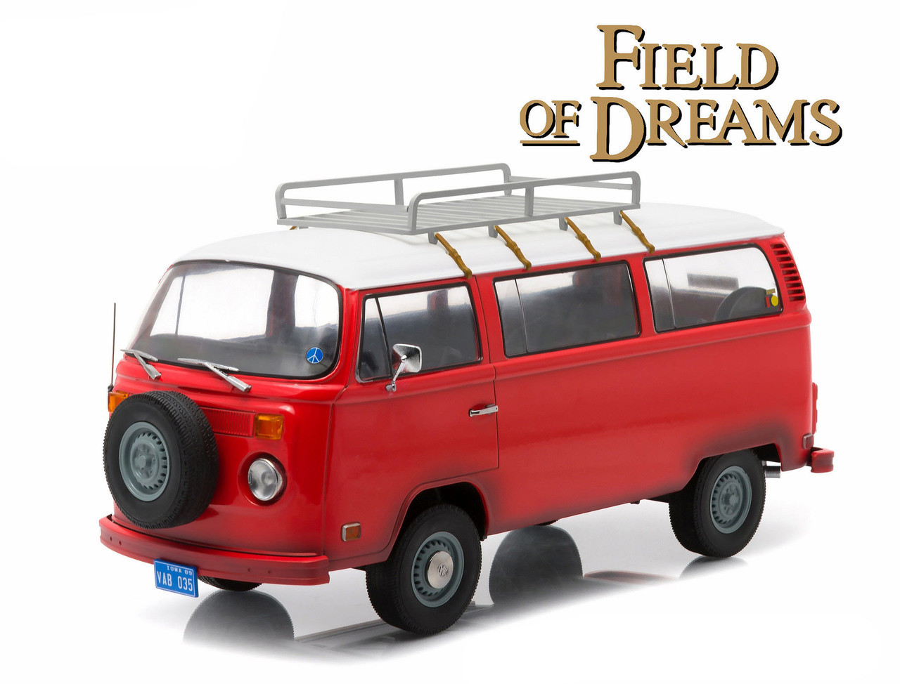 1973 Volkswagen Type 2 Bus (T2B)