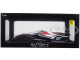 Red Bull X2014 Fan Car Sebastian Vettel Hyper Silver 1/18 Model Car Autoart 18117