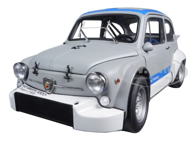 fiat diecast model cars