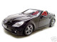 2005 Mercedes SLK55 AMG Black 1/18 Diecast Model Car Motormax 73162