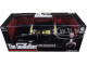 1955 Cadillac Fleetwood Series 60 Special Black The Godfather 1972 Movie 1/18 Diecast Model Car Greenlight 12949