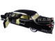 1955 Cadillac Fleetwood Series 60 Special Black The Godfather 1972 Movie 1/18 Diecast Model Car Greenlight 12949