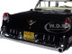 1955 Cadillac Fleetwood Series 60 Special Black The Godfather 1972 Movie 1/18 Diecast Model Car Greenlight 12949