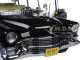 1955 Cadillac Fleetwood Series 60 Special Black The Godfather 1972 Movie 1/18 Diecast Model Car Greenlight 12949