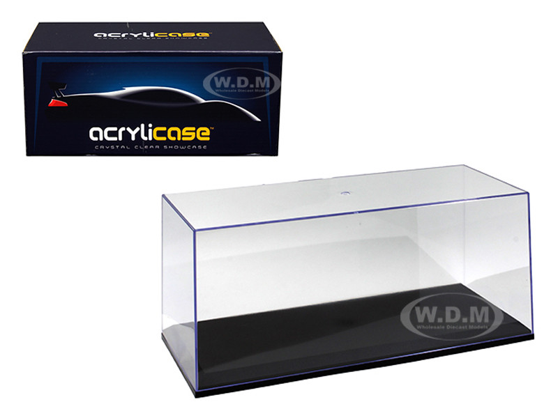 Collectible Display Show Case for 1/24 Scale Diecast Models 10004